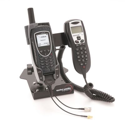 Iridium Extreme 9575 PTT Push-To-Talk Satphone FPKT1101 – MJ Sales